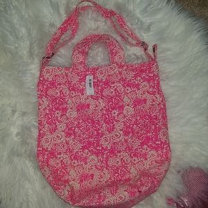 Aerie tote bag